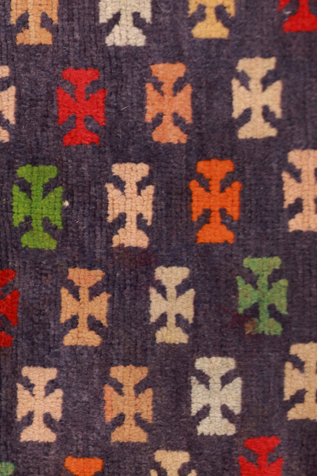 Horse Blanket, Tibetan Rug | Tigma | Detail View