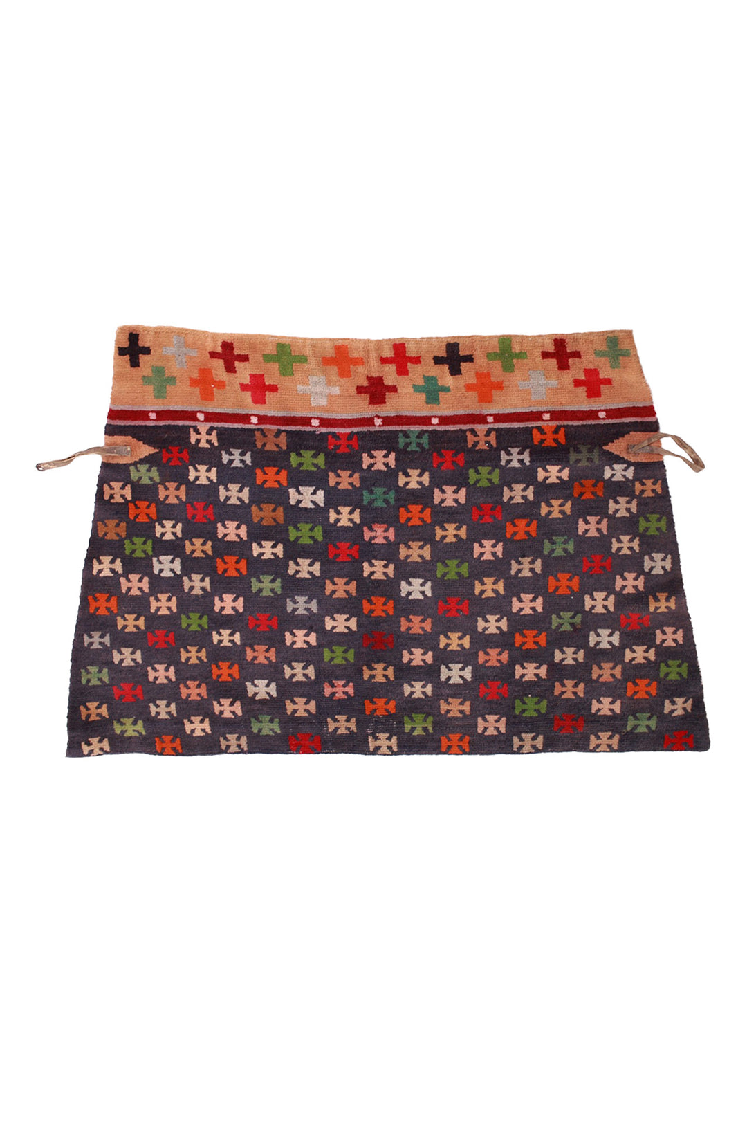 Horse Blanket, Tibetan Rug | Tigma | Front View