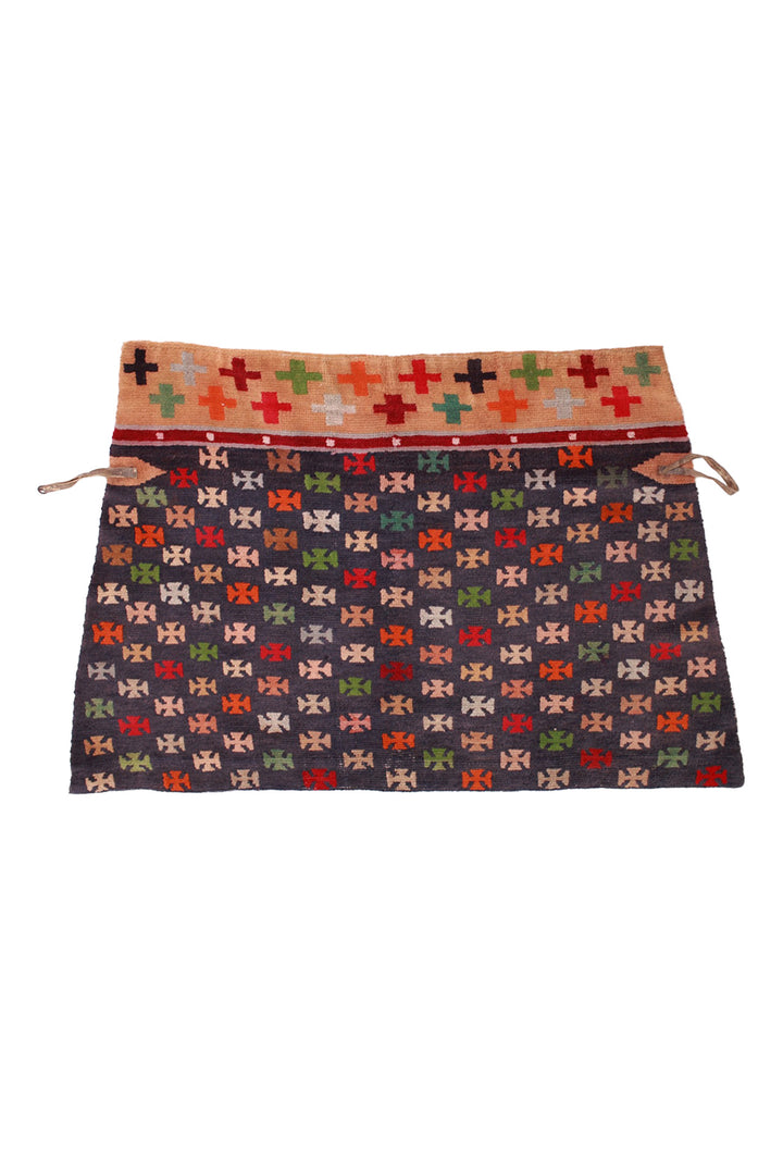 Horse Blanket, Tibetan Rug | Tigma | Front View